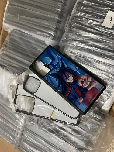 Lote de Covers de celulares Sublimables